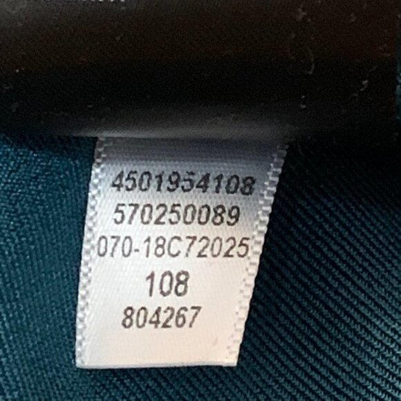 Chico's Travelers Classic Button-Sleeve Jacket Open Front Cardigan Sweater 0 - Picture 15 of 15